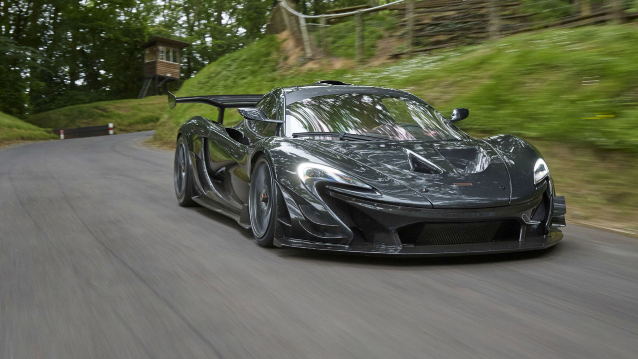 Ini Dia McLaren P1 GTR Yang Road Legal The P1 LM By Lanzante