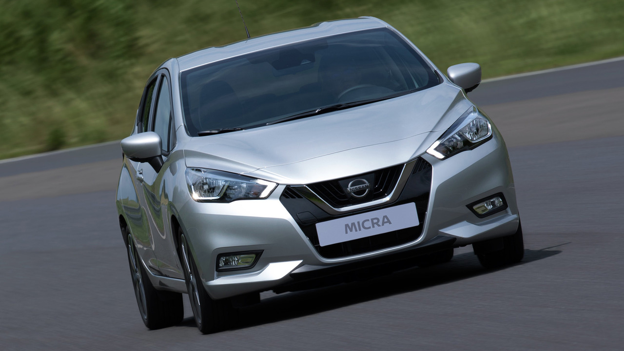 2017 Nissan Micra
