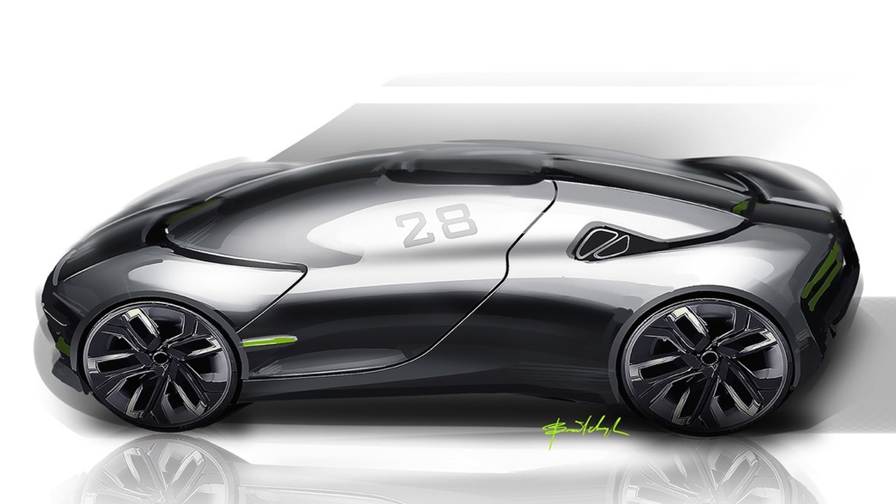 THX Sports Car Concept