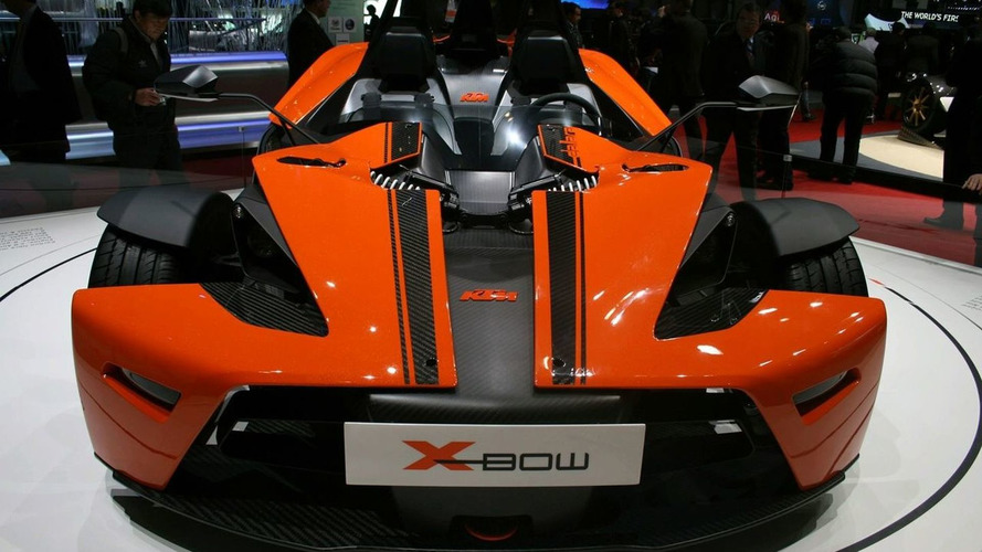 KTM X-Bow to get rival from race car manufacturer Dallara