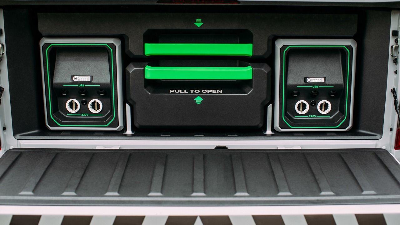 Nissan Navara EnGuard concept