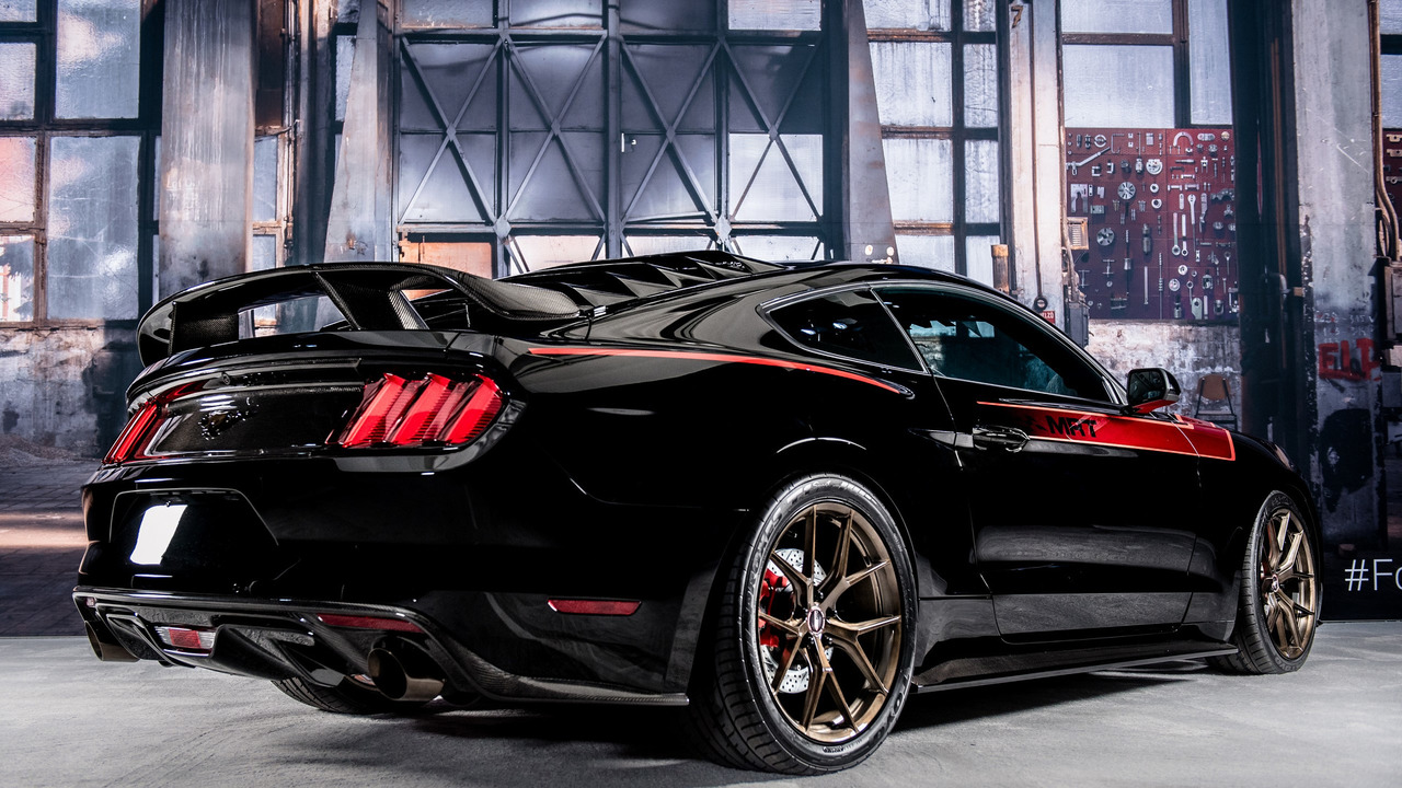 Ford at 2016 SEMA