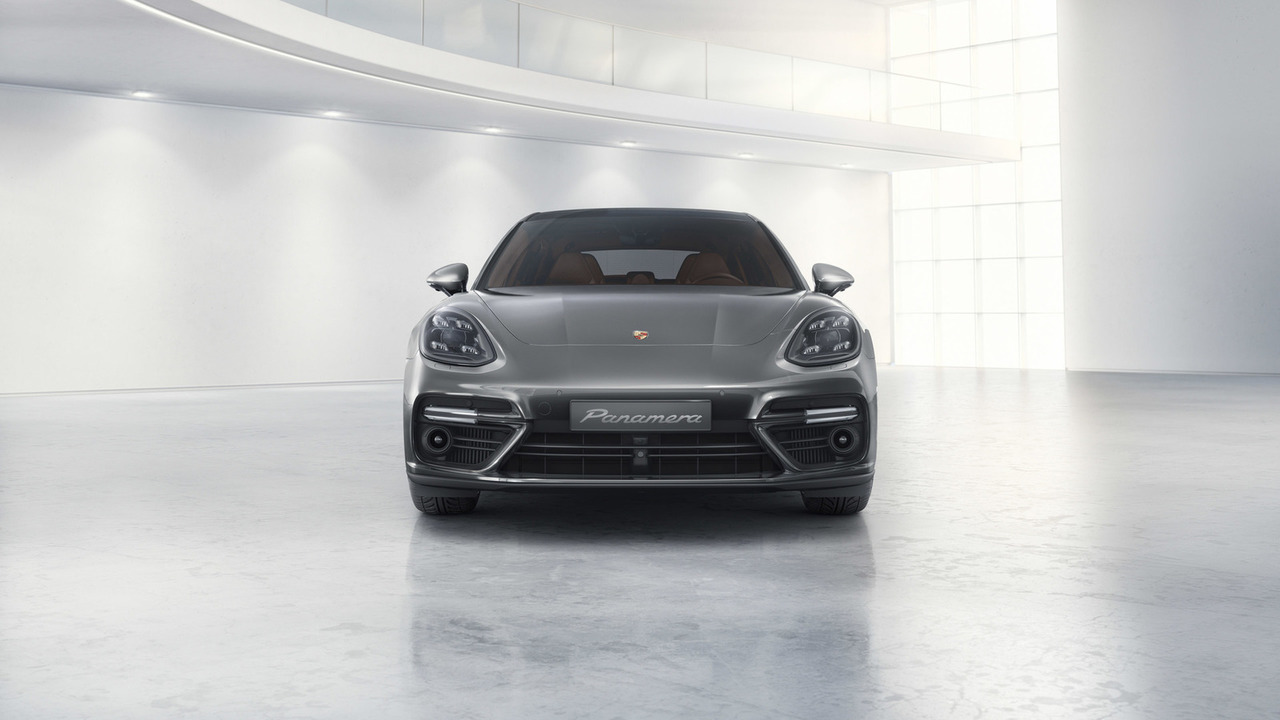 Porsche Panamera Sport Turismo