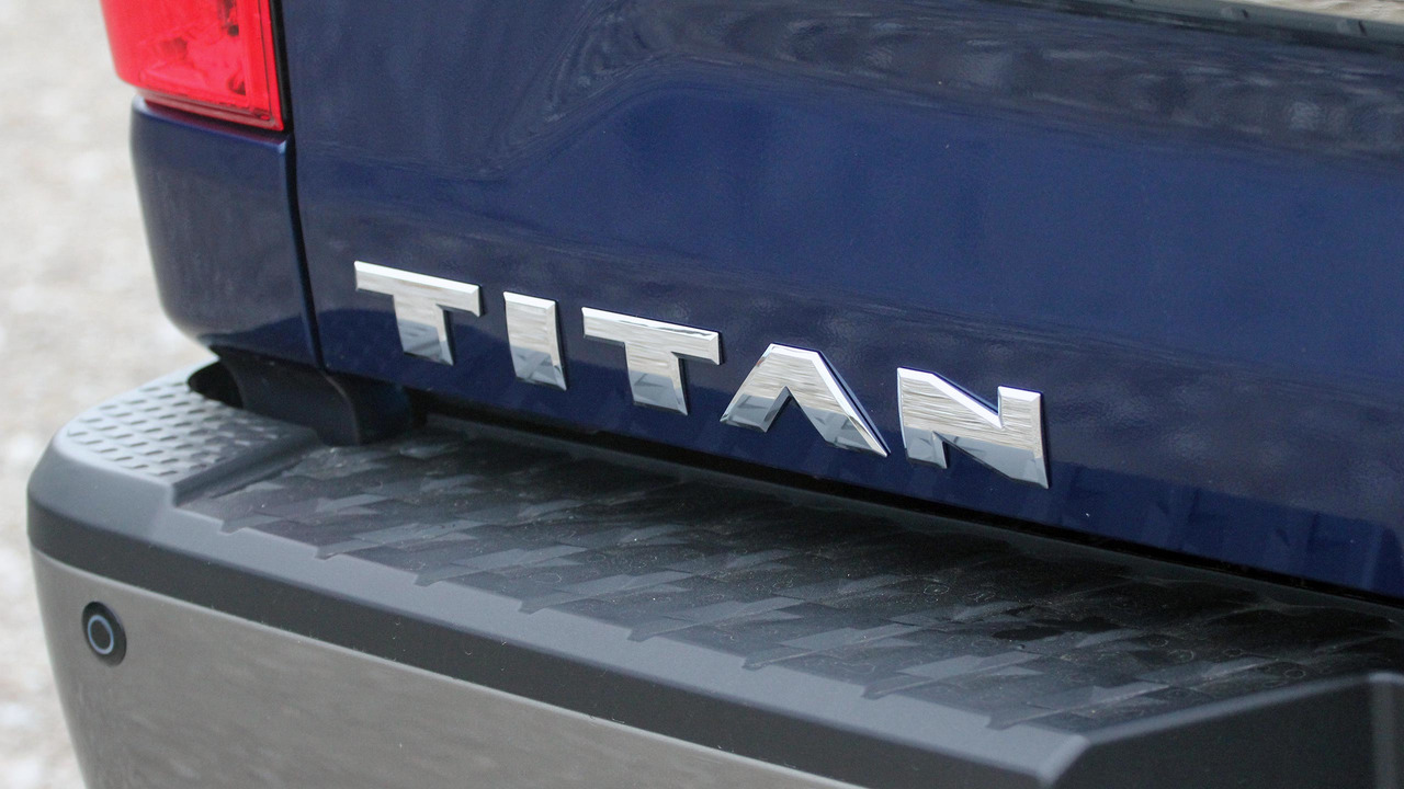 2017 Nissan Titan Review