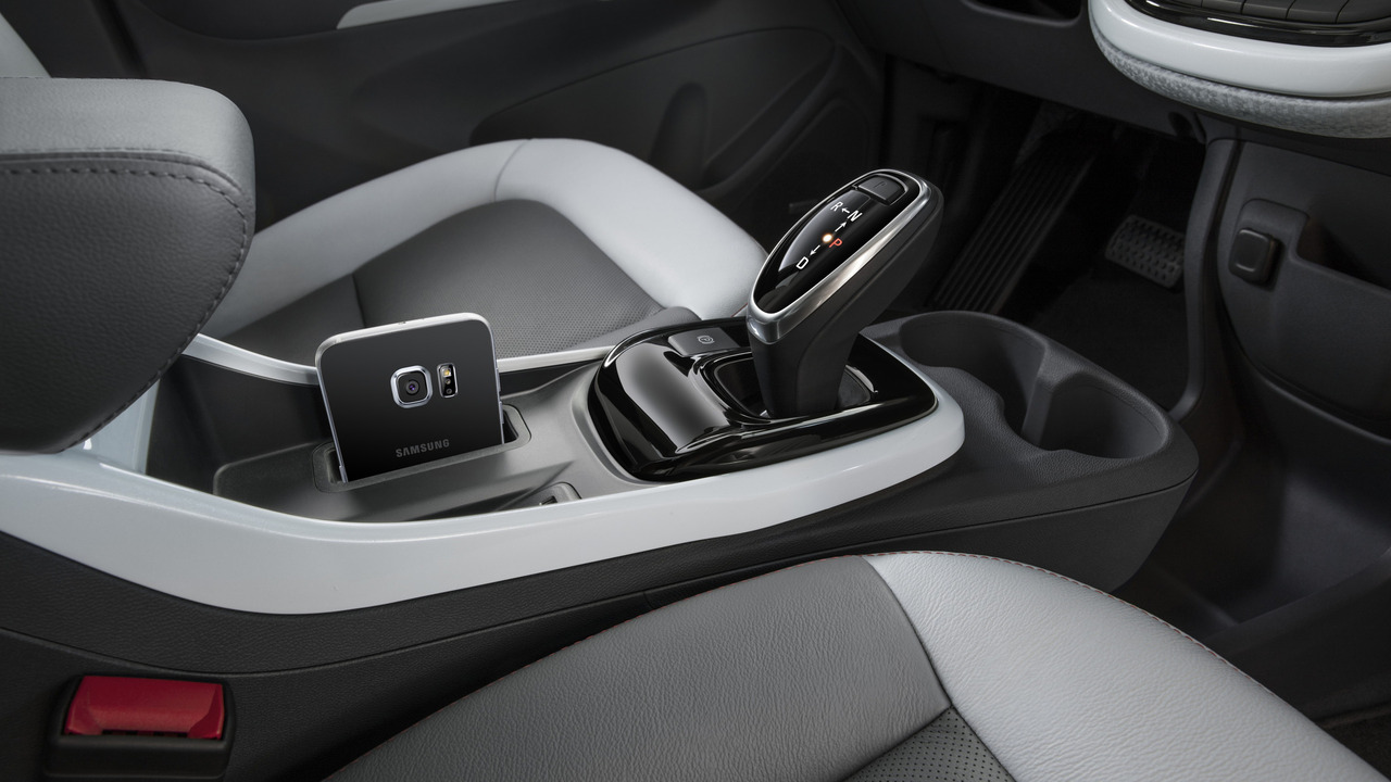 2017 Chevrolet Bolt