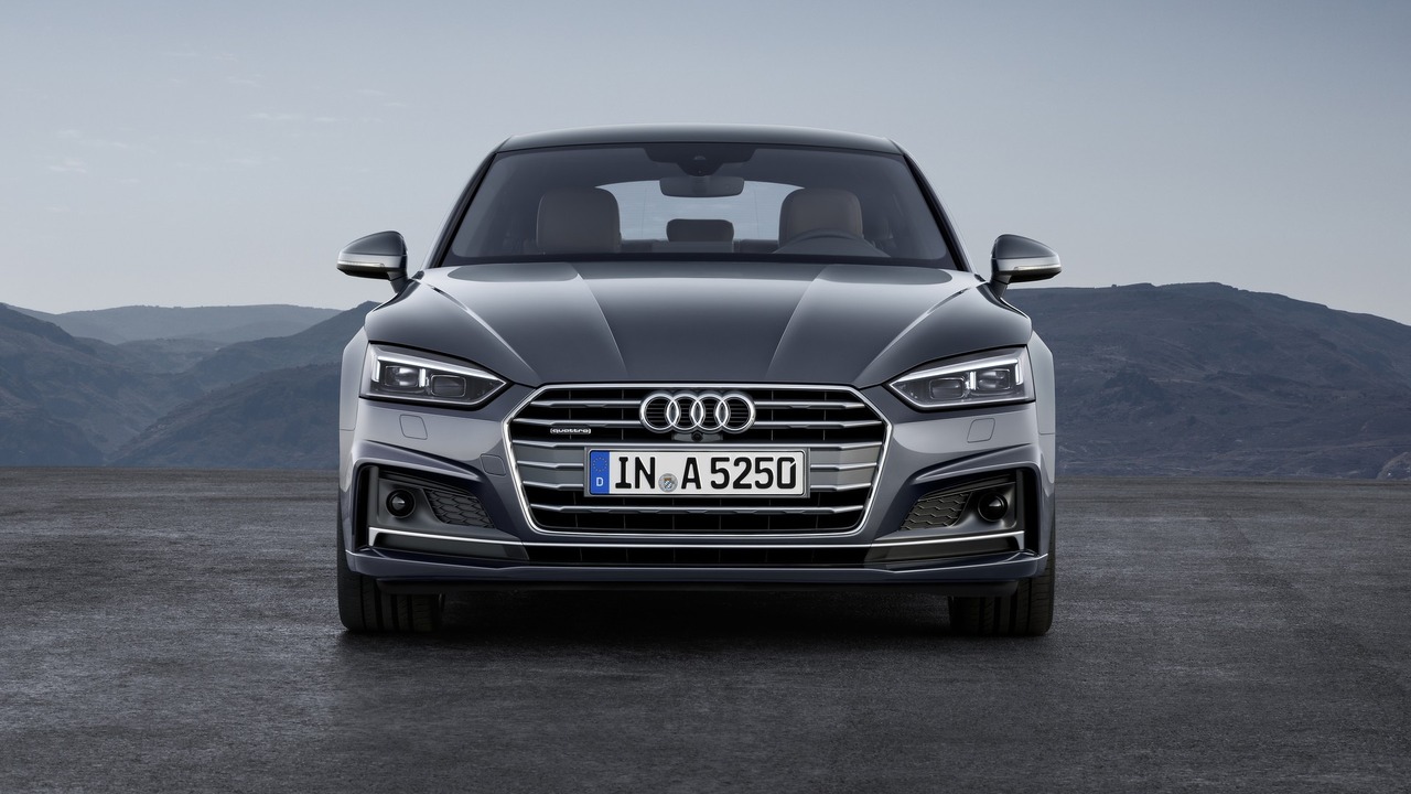 2018 Audi A5 Sportback