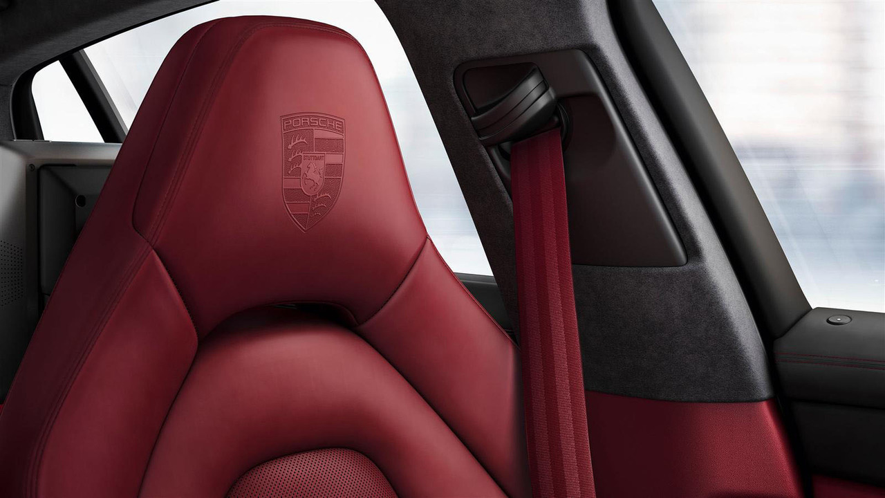 Porsche Panamera Exclusive