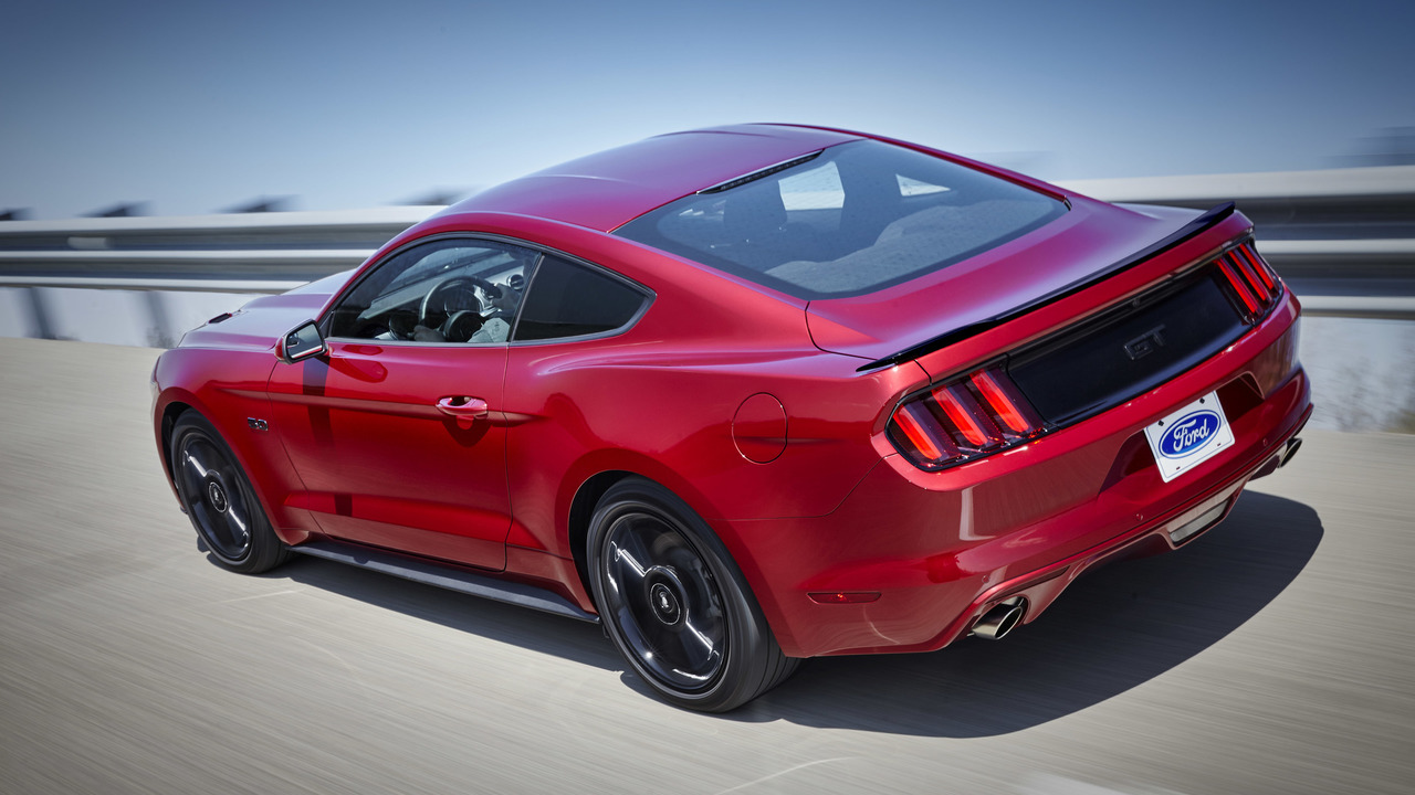 2016 Ford Mustang