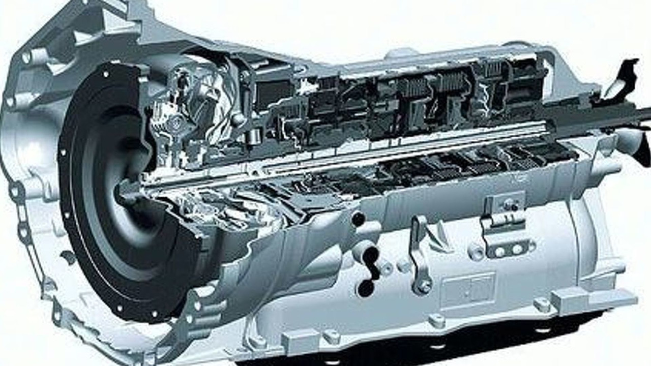 BMW & Audi to Offer New 8speed Transmissions