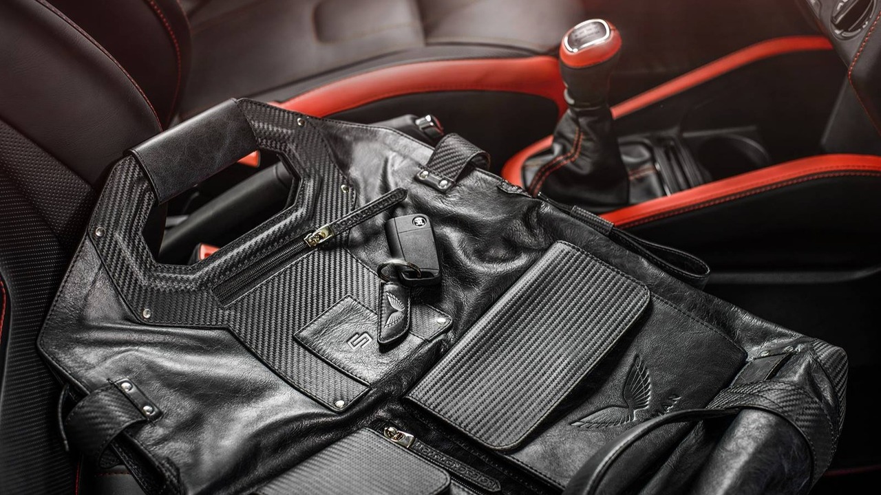 Skoda Fabia Carlex Design interior