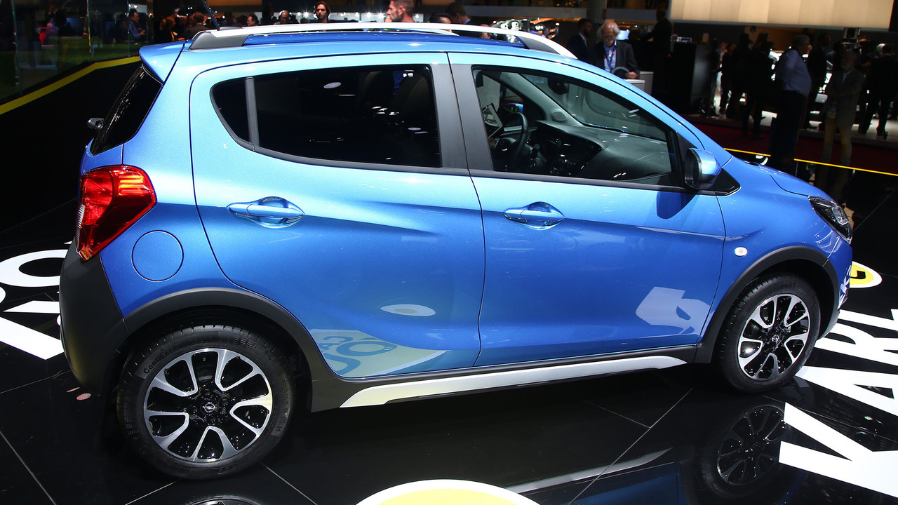 Opel Karl Rocks Live